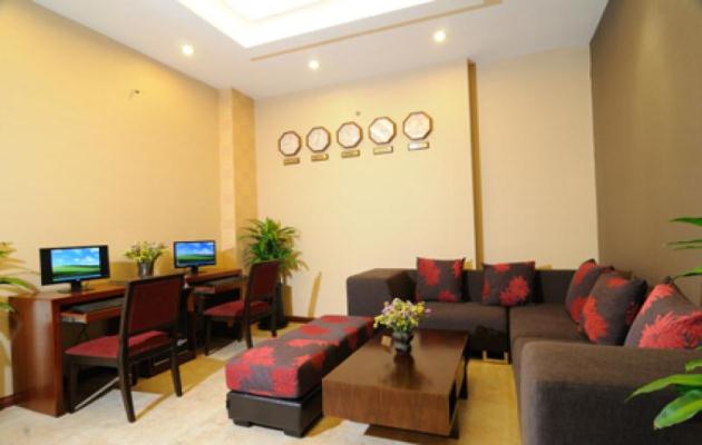 Sảnh - Asian Ruby 3 Hotel